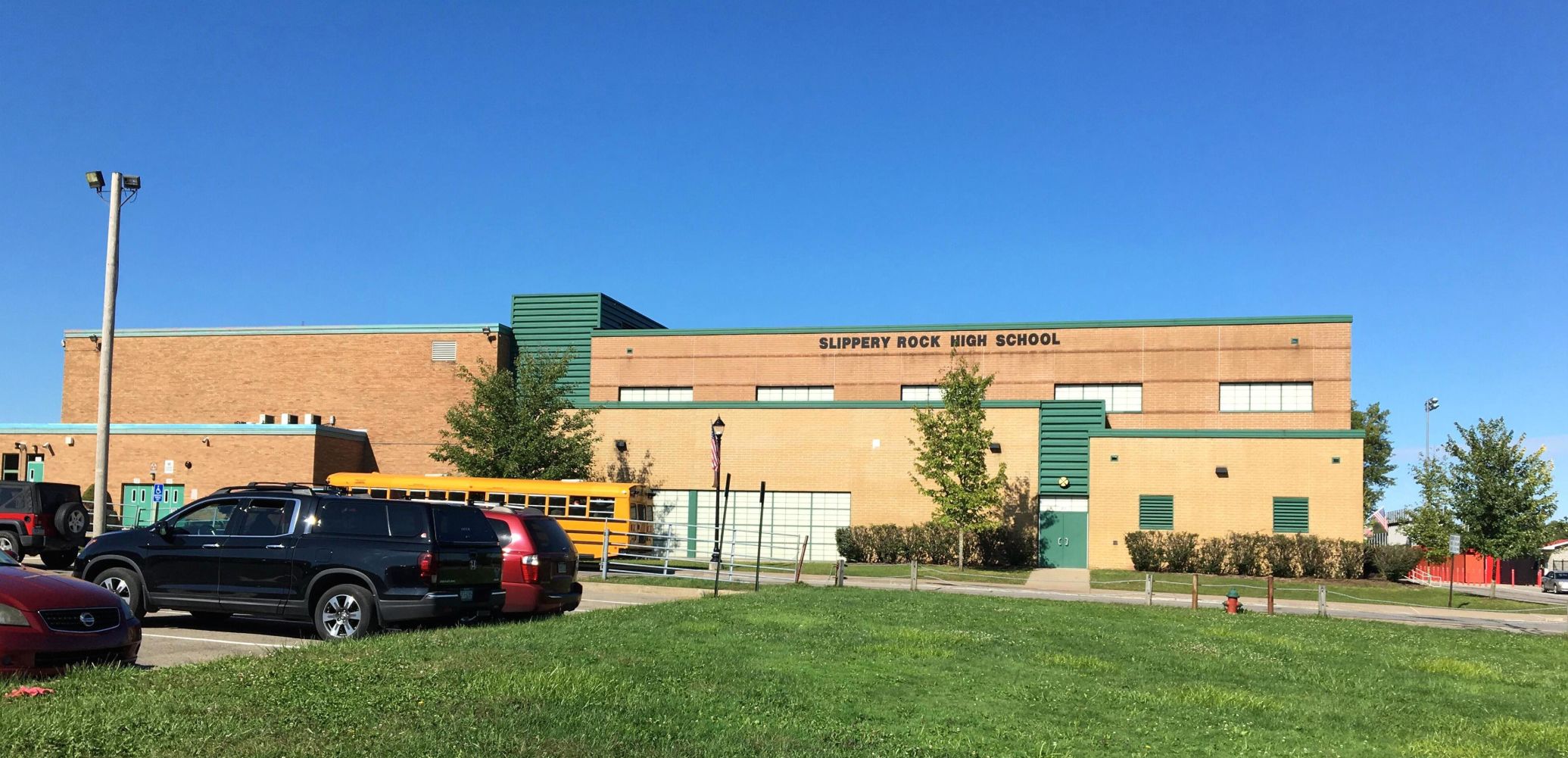 Slippery Rock High School
